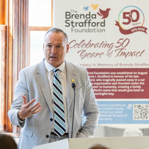 Image 30 for The Brenda Strafford Foundation Celebrates 50 Years of Impact